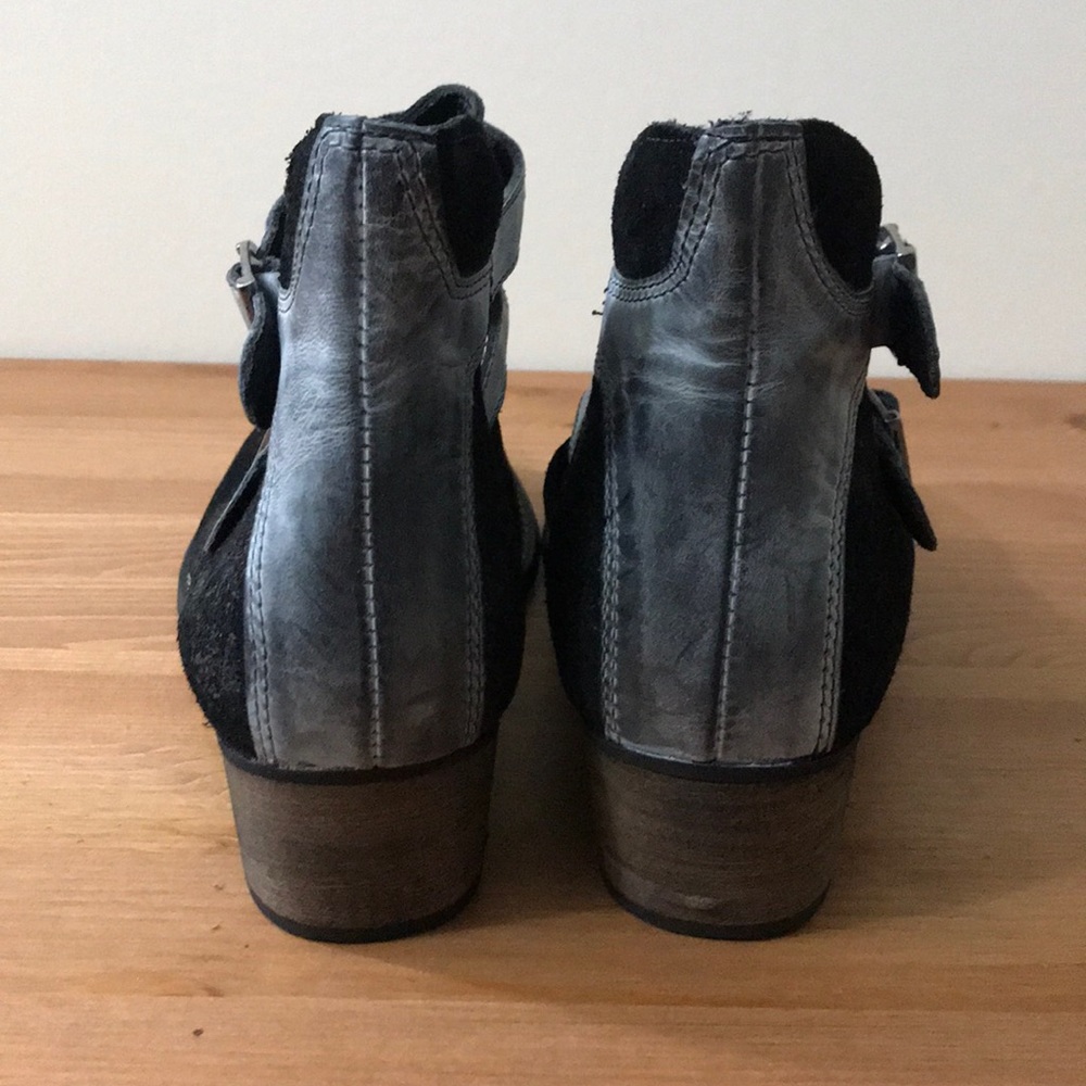 Steve Madden “Raskal” Booties - Picture 3 of 5